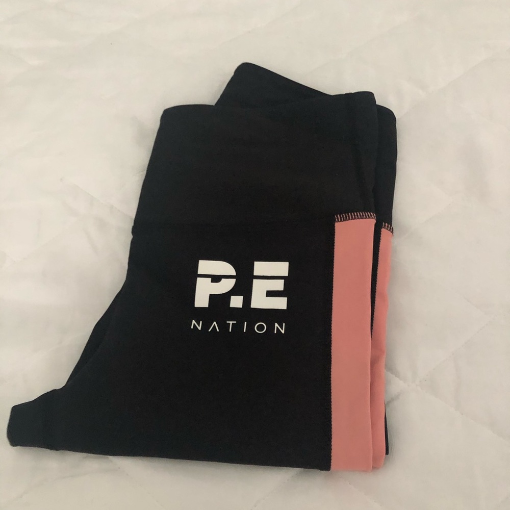 PE NATION LEGGINGS